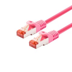 High-Quality LOGON PROFESSIONAL SFTP PIMF Patch Cable 025M - Superior Performance & Durability - TCR66SS0025M